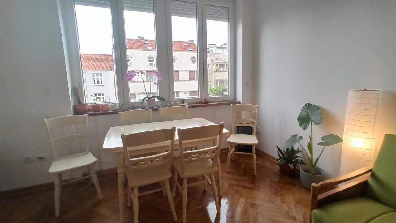 Apartment Hermes بلغراد المظهر الخارجي الصورة