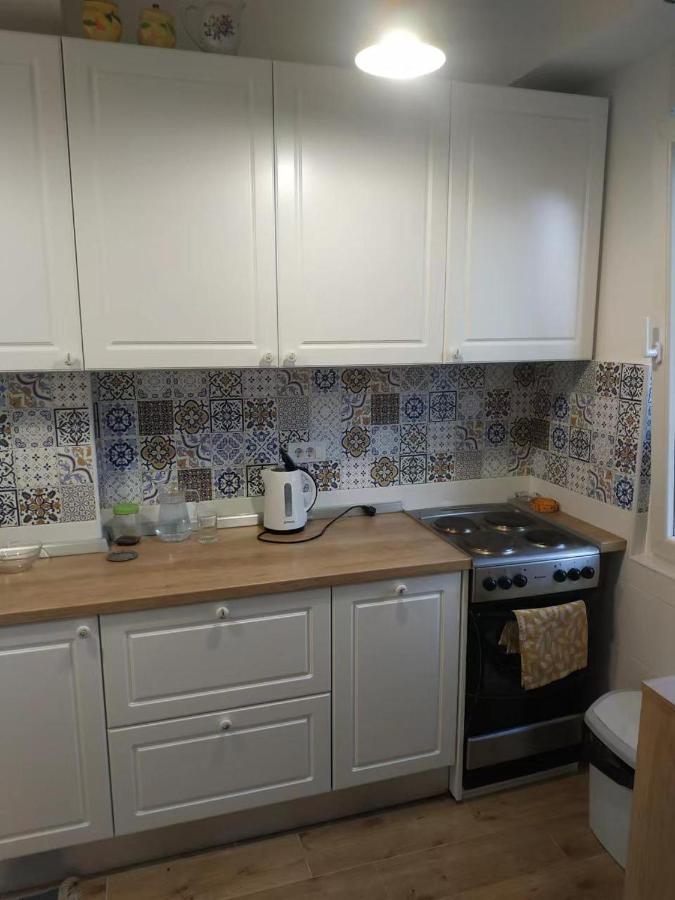 Apartment Hermes بلغراد المظهر الخارجي الصورة