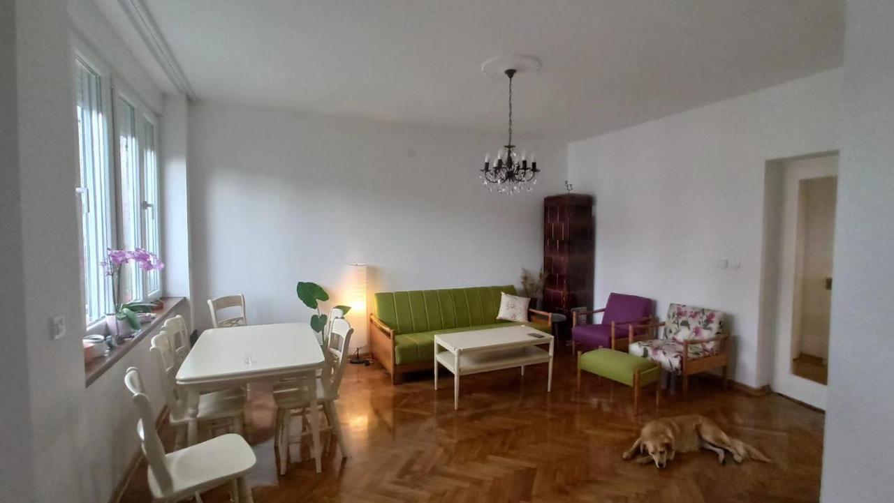 Apartment Hermes بلغراد المظهر الخارجي الصورة