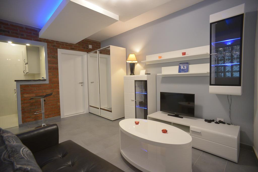 Apartment Hermes بلغراد المظهر الخارجي الصورة