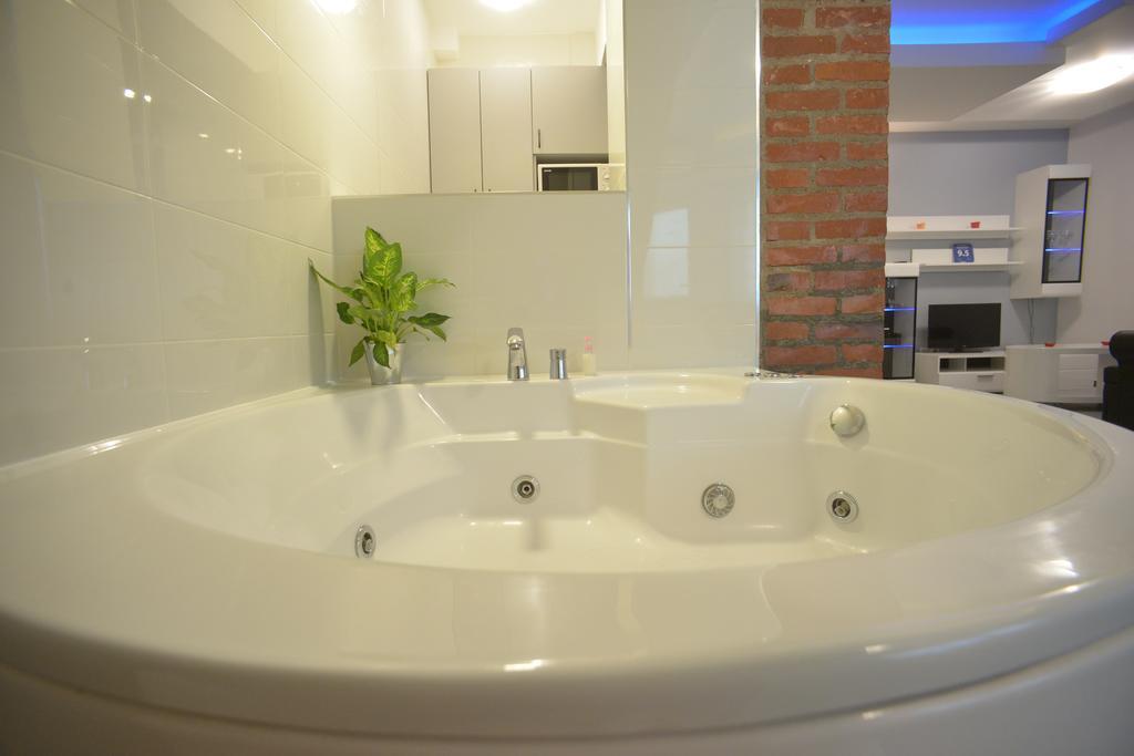 Apartment Hermes بلغراد المظهر الخارجي الصورة