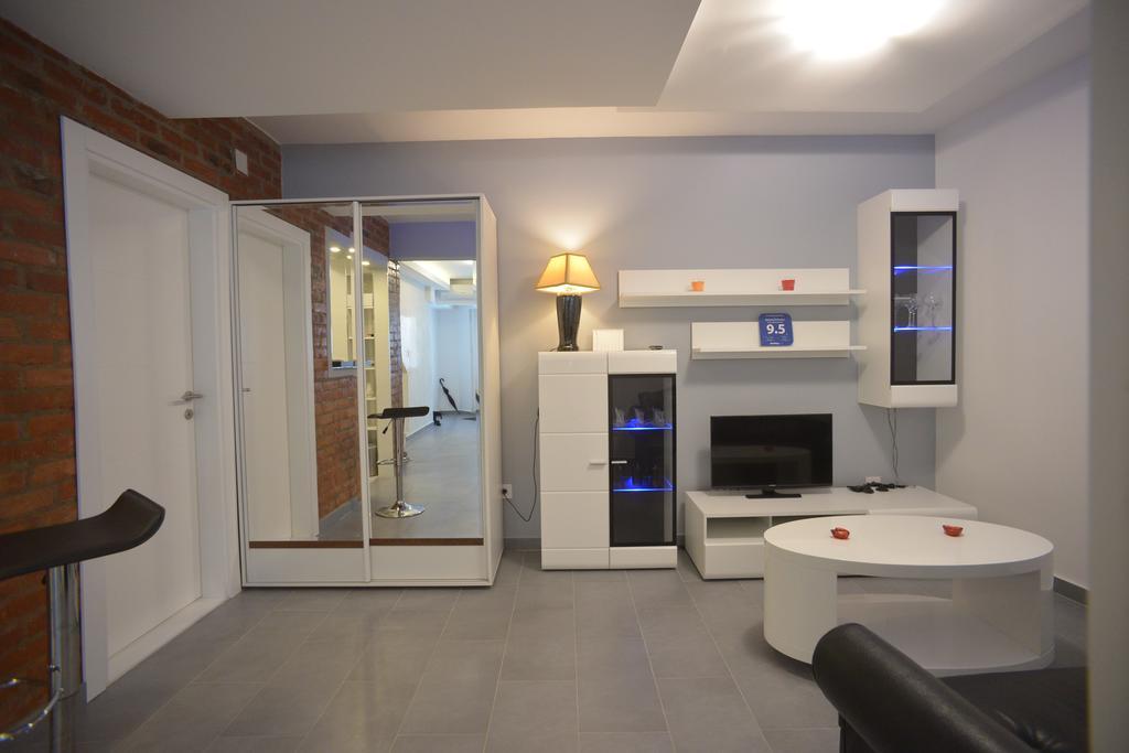 Apartment Hermes بلغراد المظهر الخارجي الصورة