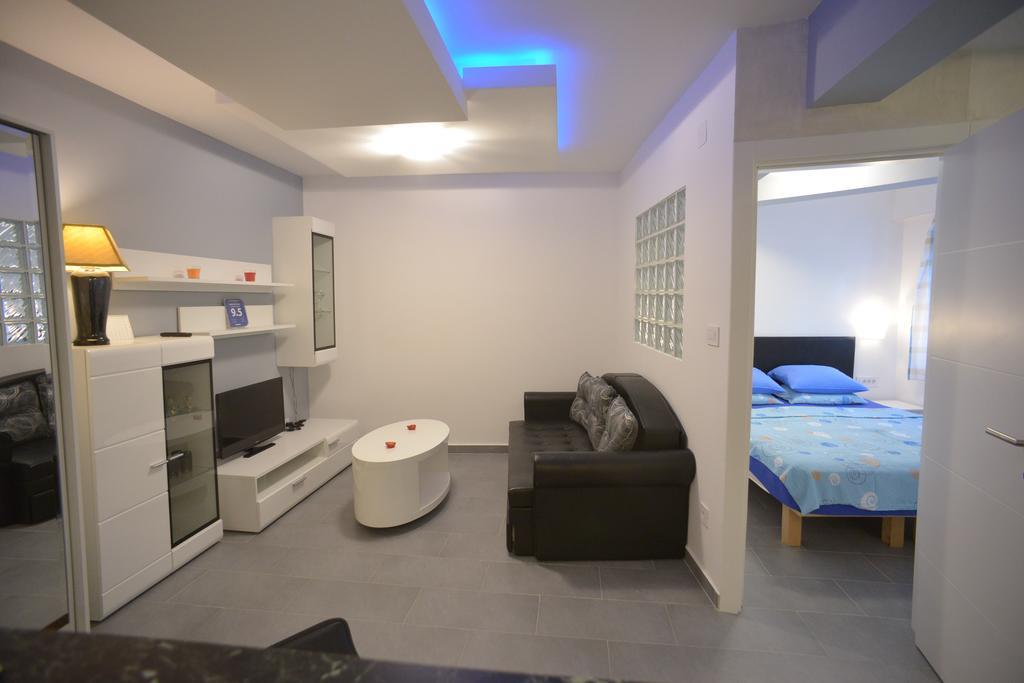 Apartment Hermes بلغراد المظهر الخارجي الصورة
