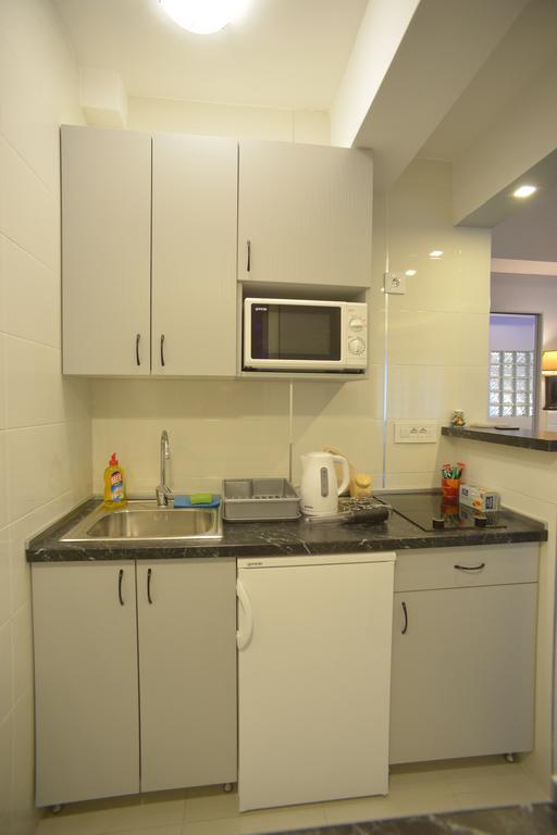 Apartment Hermes بلغراد المظهر الخارجي الصورة