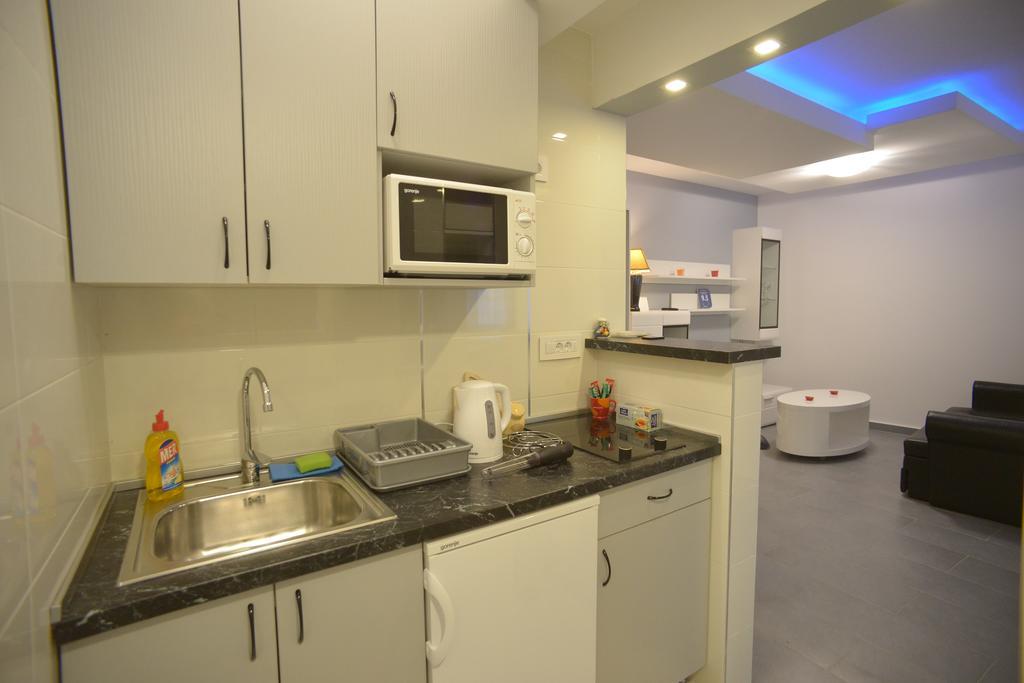 Apartment Hermes بلغراد المظهر الخارجي الصورة