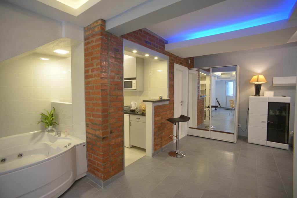 Apartment Hermes بلغراد المظهر الخارجي الصورة