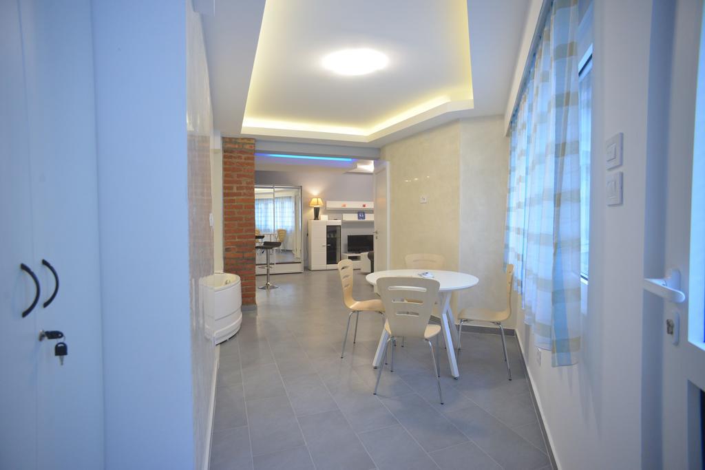 Apartment Hermes بلغراد المظهر الخارجي الصورة