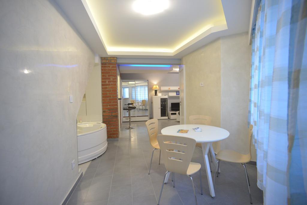 Apartment Hermes بلغراد المظهر الخارجي الصورة