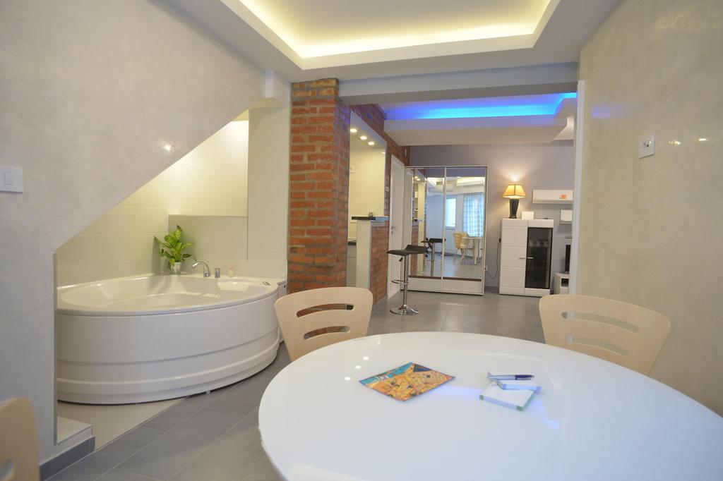 Apartment Hermes بلغراد المظهر الخارجي الصورة