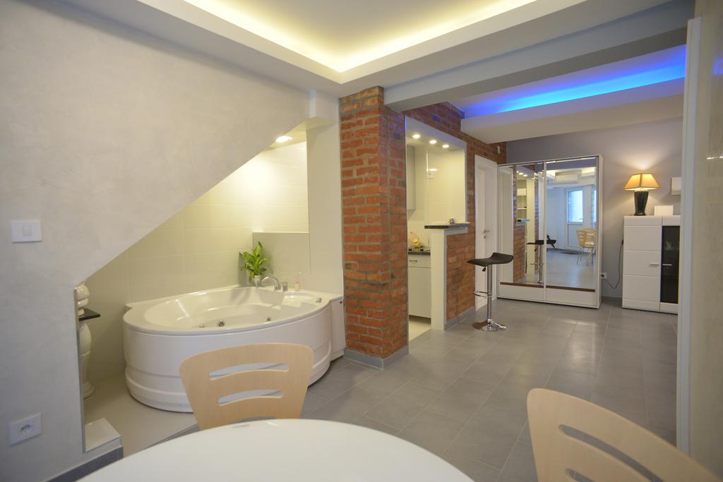 Apartment Hermes بلغراد المظهر الخارجي الصورة
