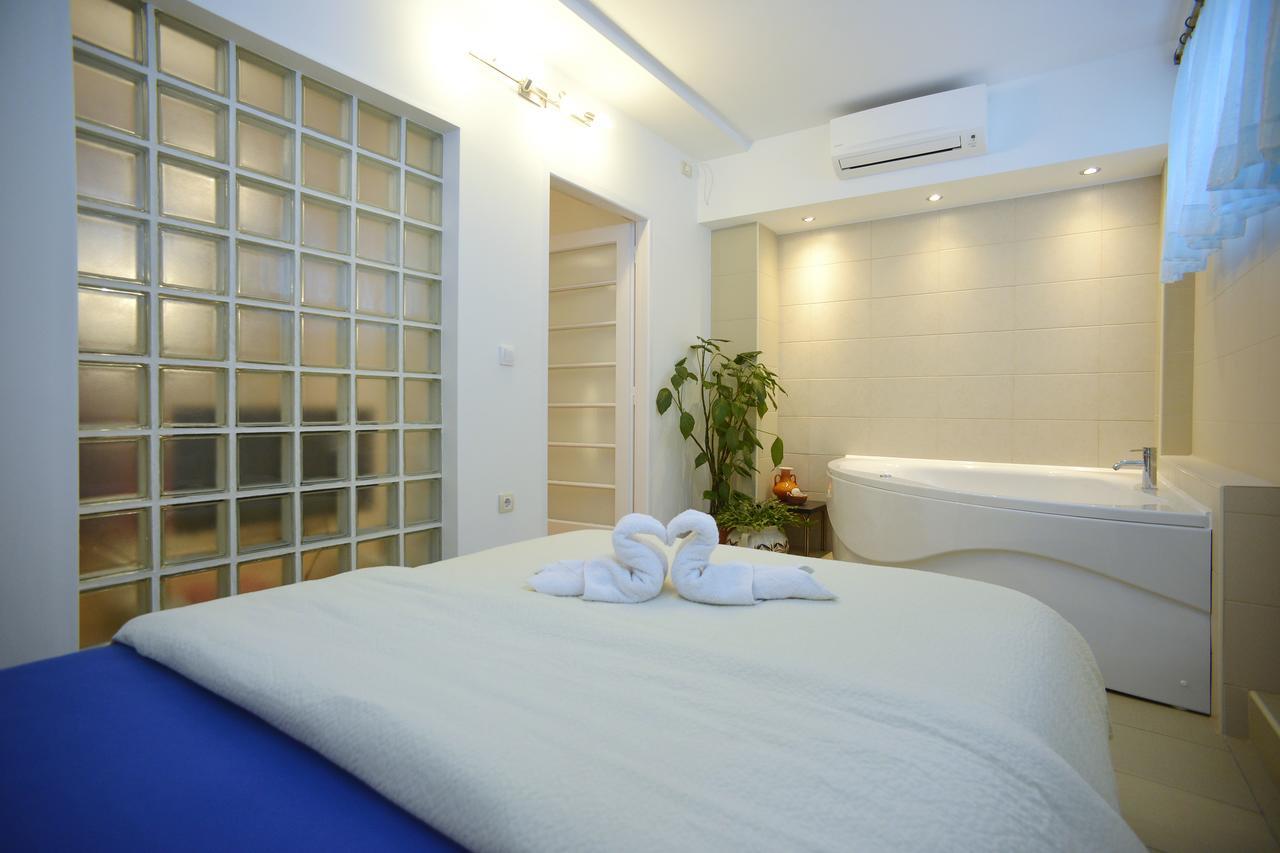 Apartment Hermes بلغراد المظهر الخارجي الصورة