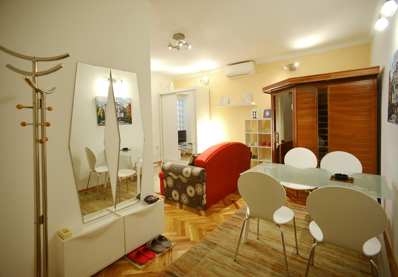 Apartment Hermes بلغراد المظهر الخارجي الصورة