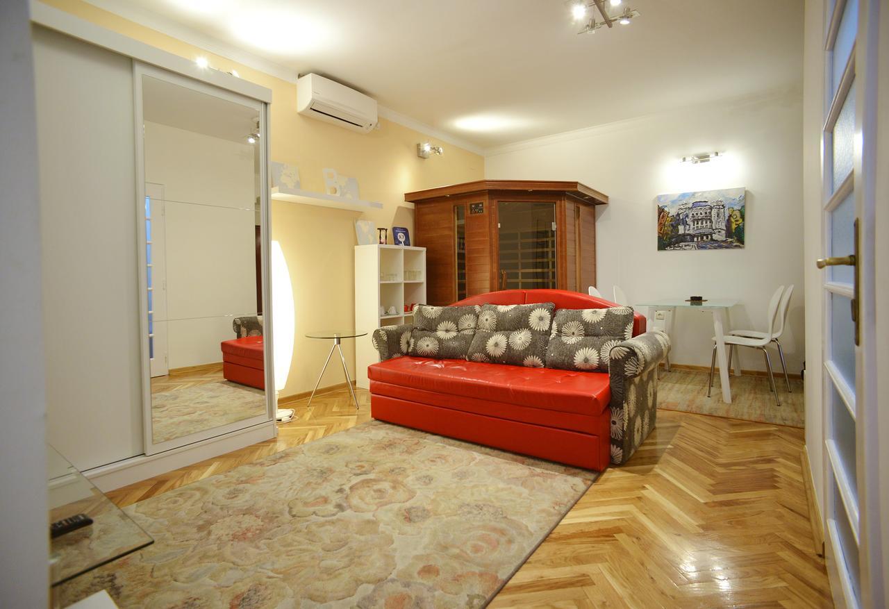 Apartment Hermes بلغراد المظهر الخارجي الصورة