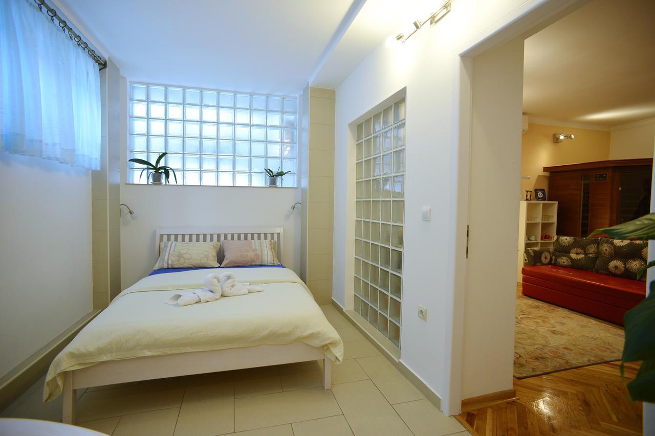 Apartment Hermes بلغراد المظهر الخارجي الصورة