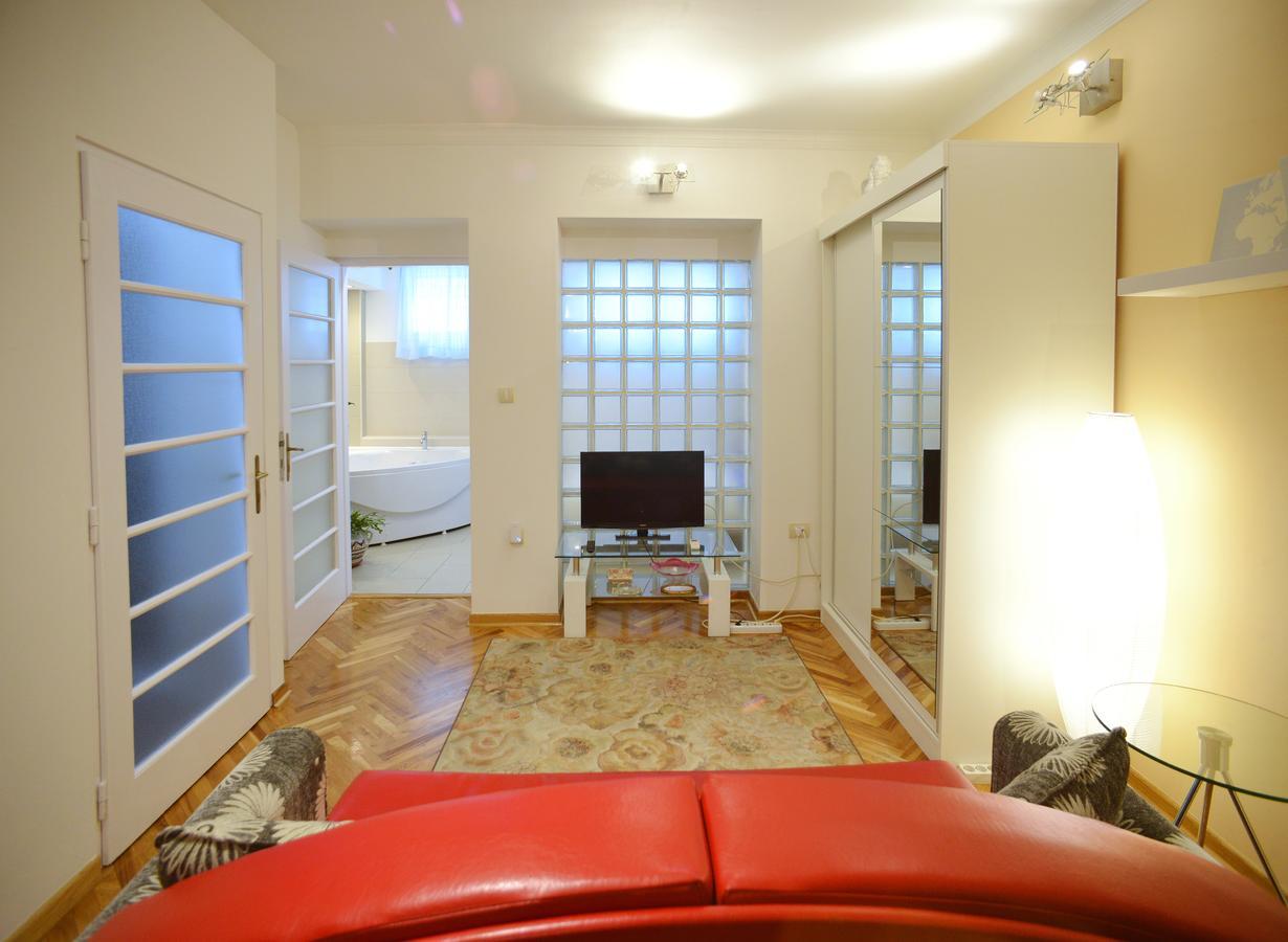 Apartment Hermes بلغراد المظهر الخارجي الصورة