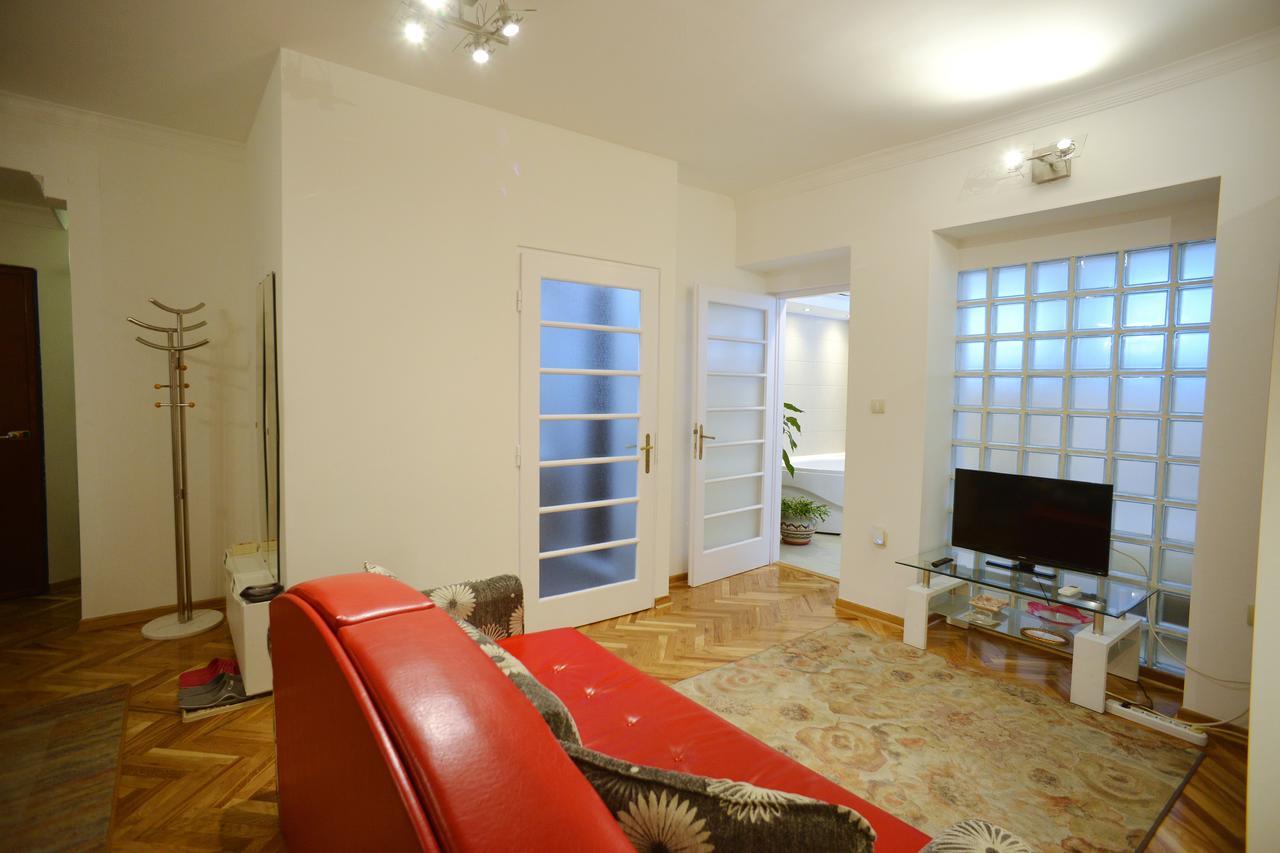 Apartment Hermes بلغراد المظهر الخارجي الصورة
