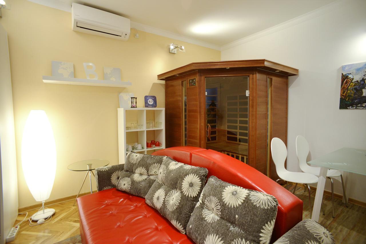 Apartment Hermes بلغراد المظهر الخارجي الصورة